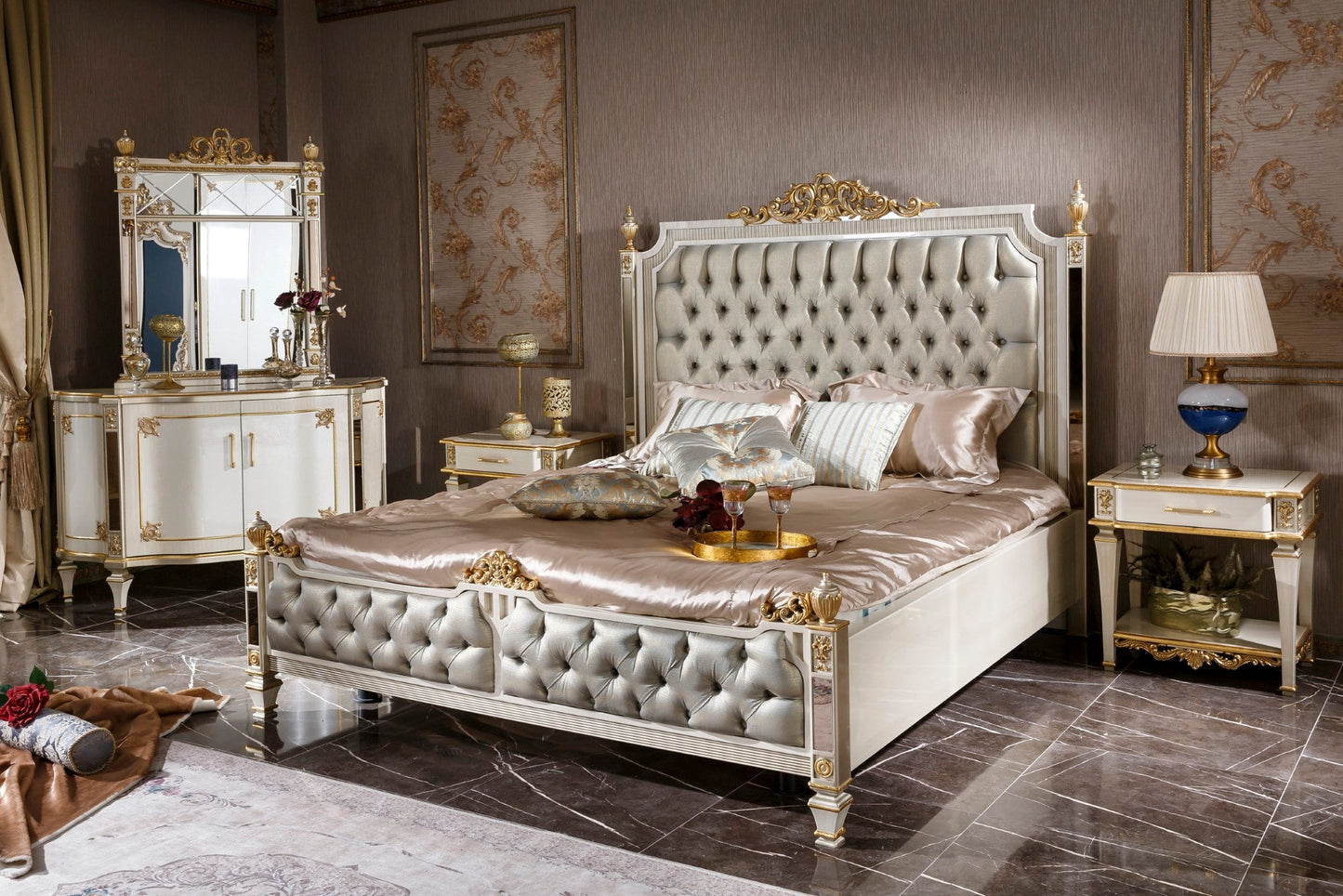Larina Bedroom Set