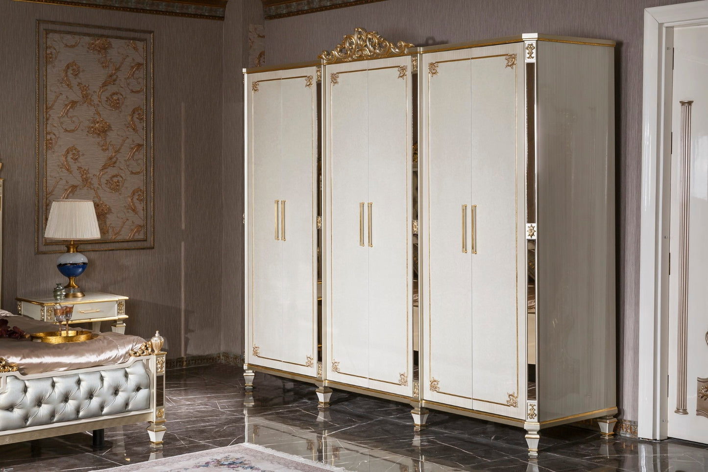 Larina Bedroom Set