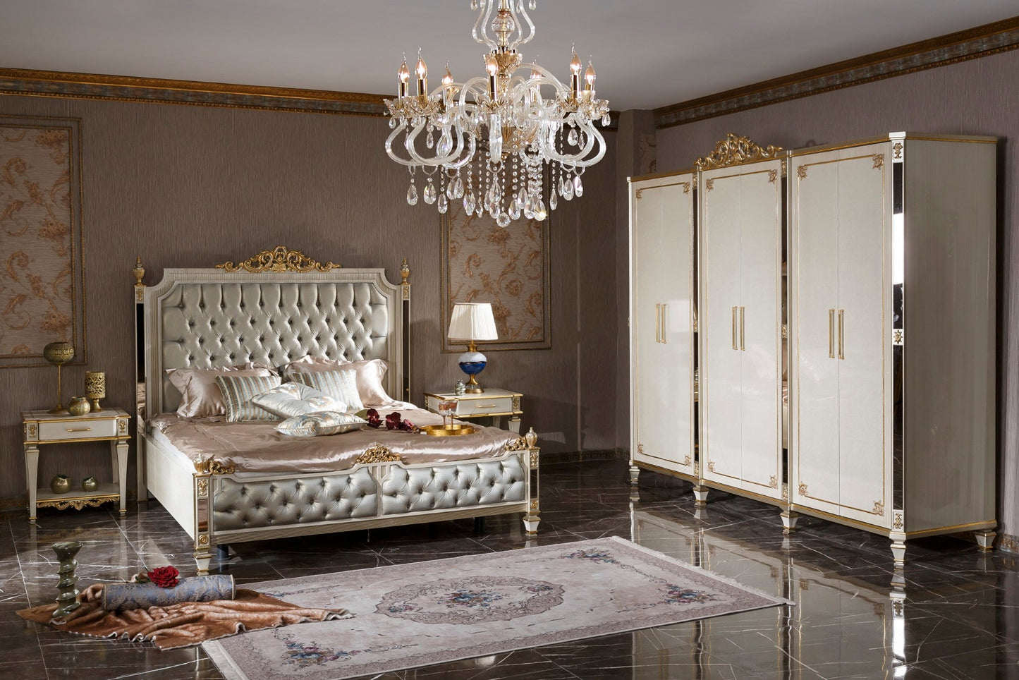 Larina Bedroom Set