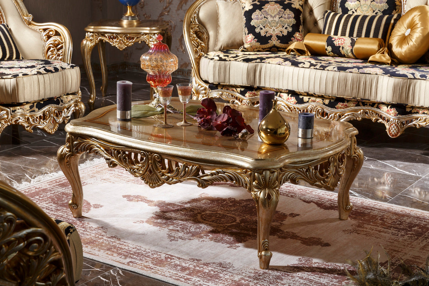 Carmelis Sofa Set