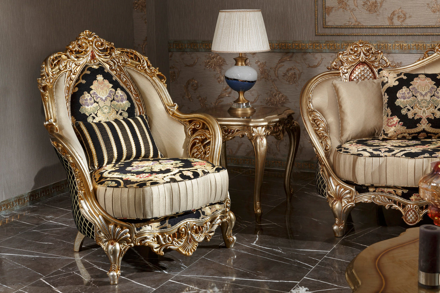 Carmelis Sofa Set