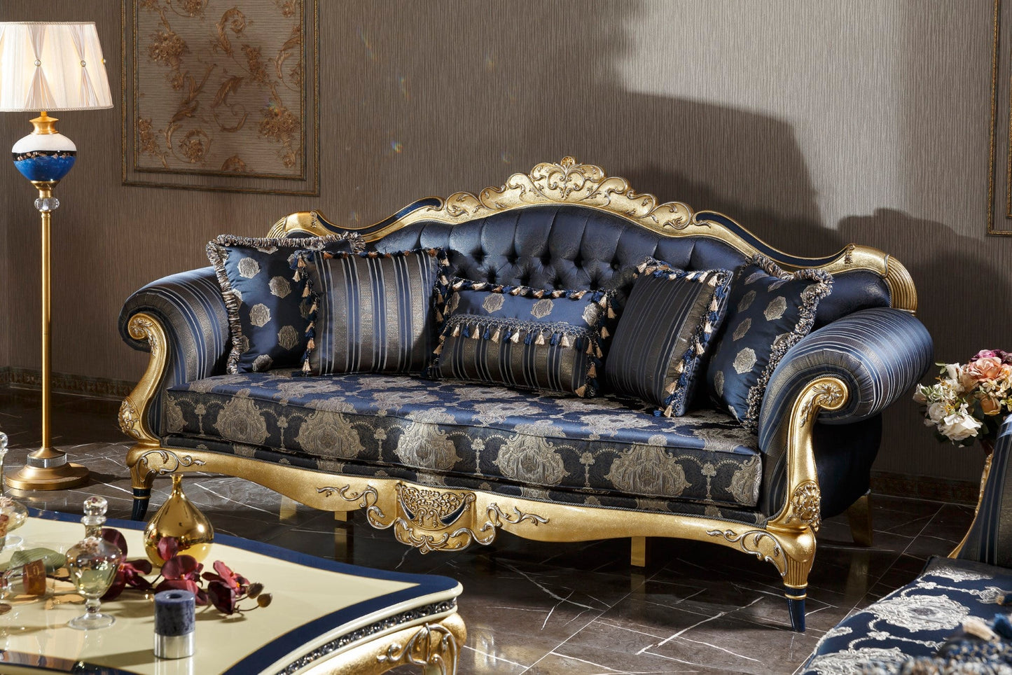 Ceranova Sofa Set