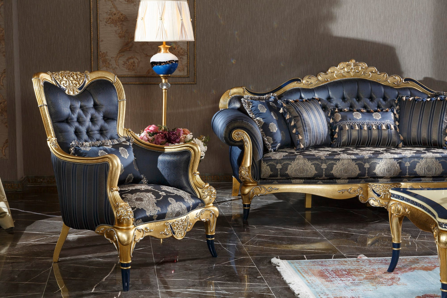 Ceranova Sofa Set
