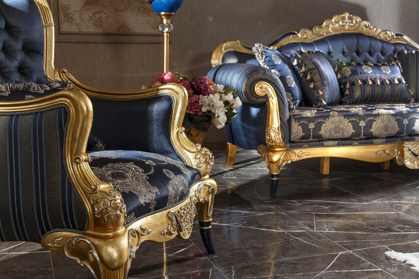 Ceranova Sofa Set