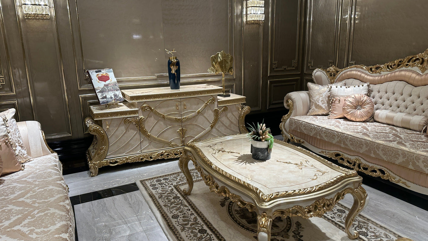 Enzora Sofa Set
