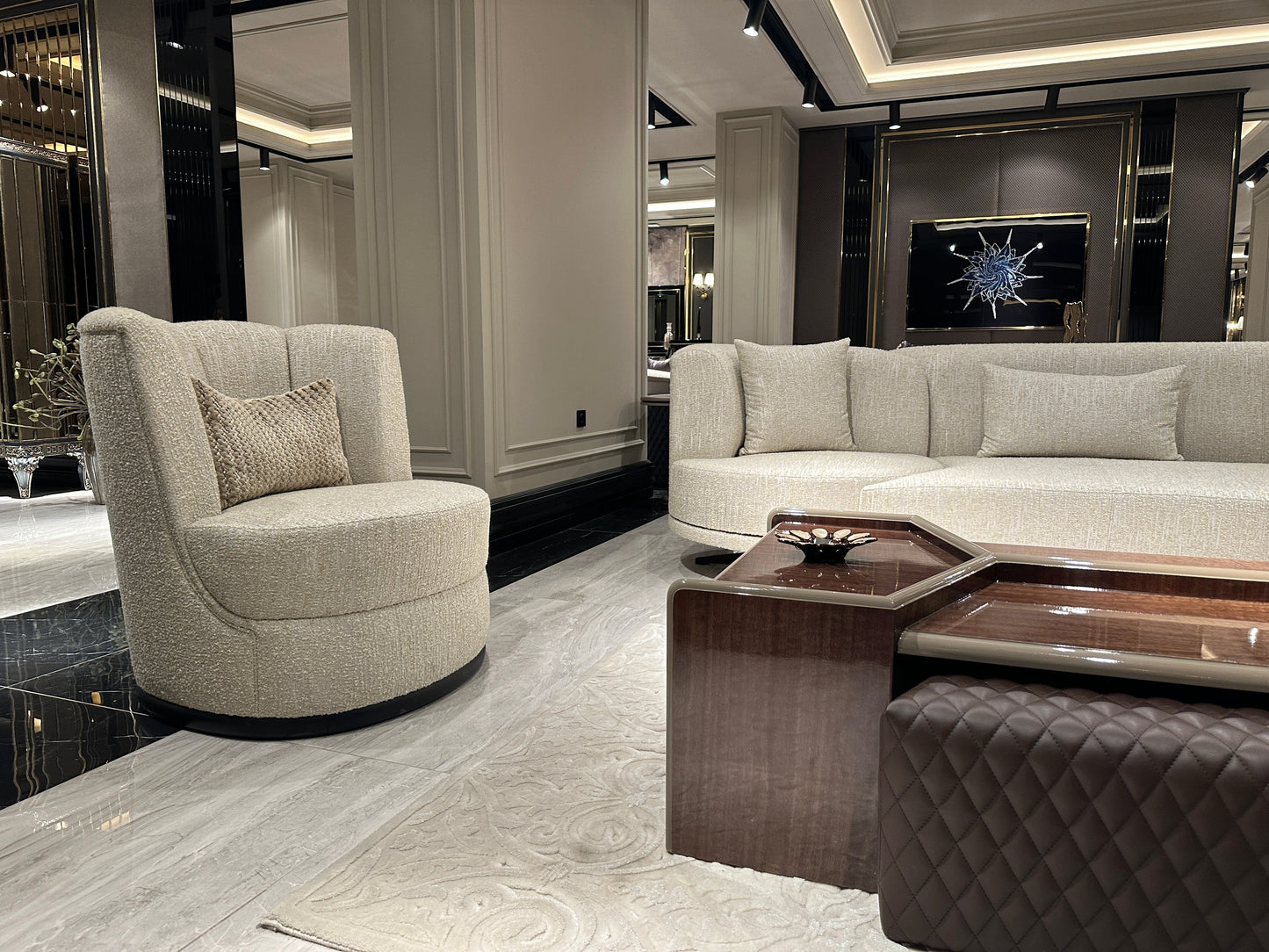 Darlena Sofa Set