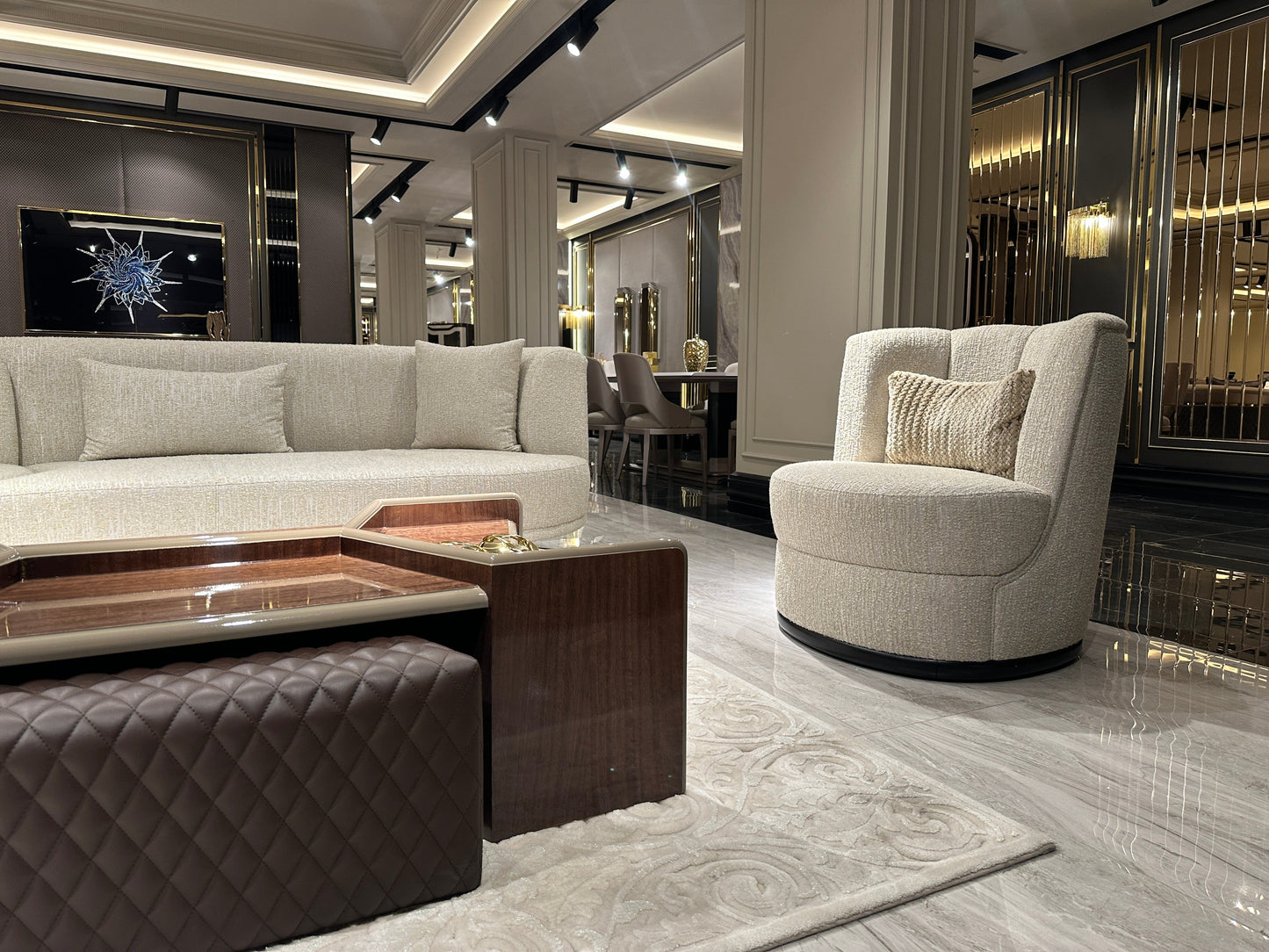 Darlena Sofa Set