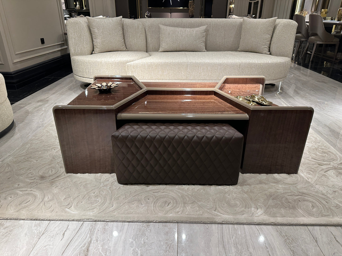 Darlena Sofa Set