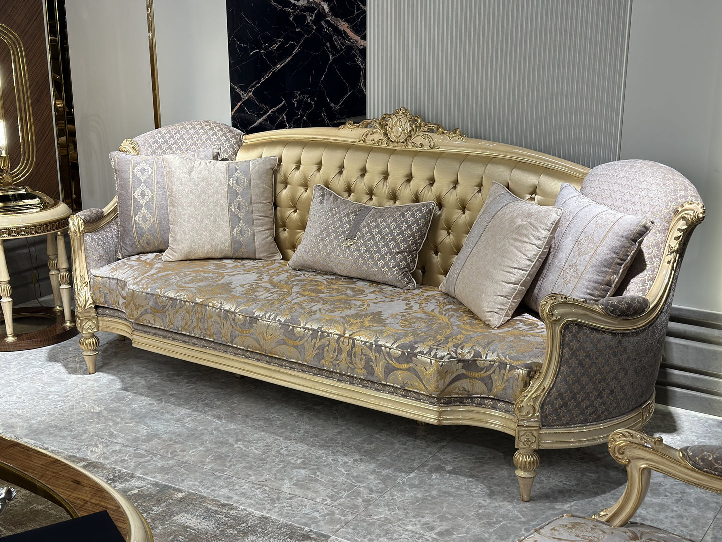 Brivana Sofa Set