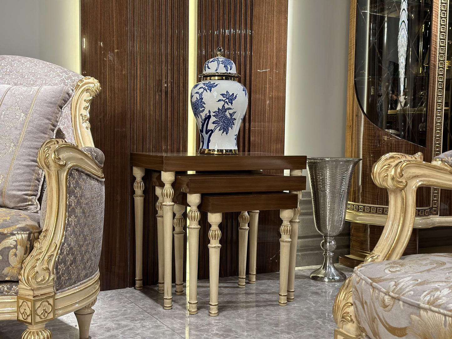 Brivana Sofa Set