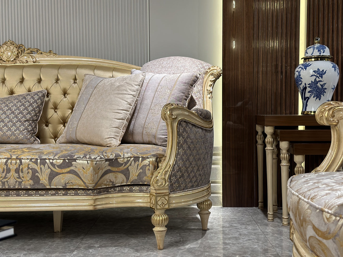 Brivana Sofa Set