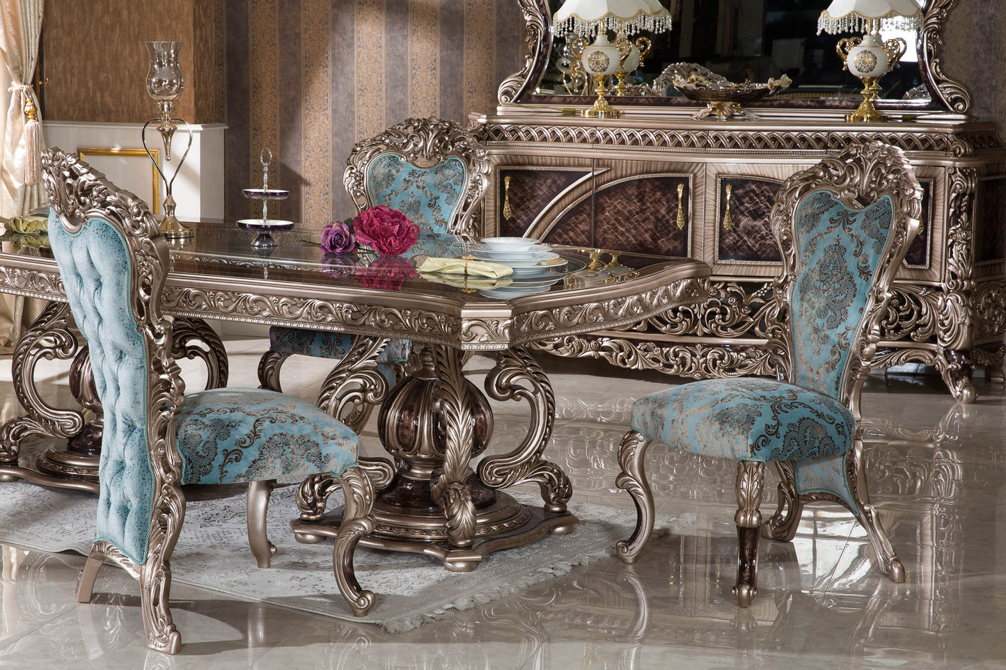 Altheon Dining Room Set