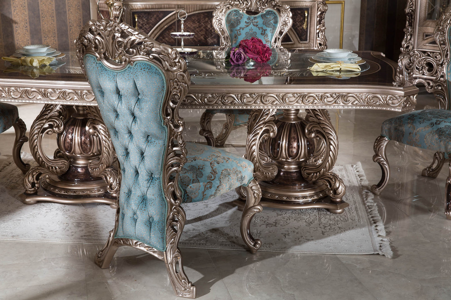 Altheon Dining Room Set