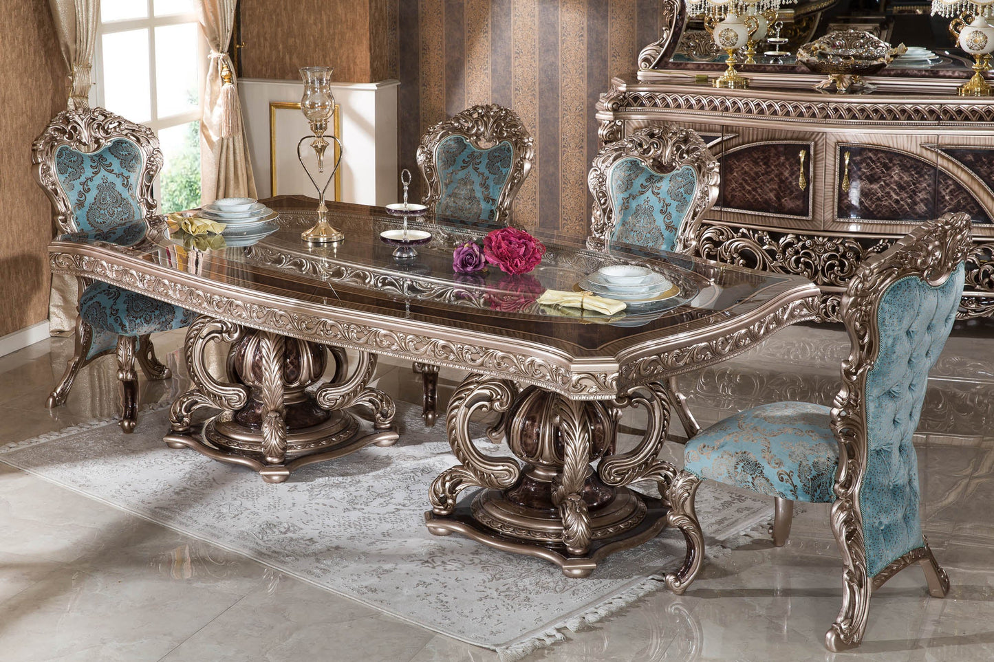 Altheon Dining Room Set