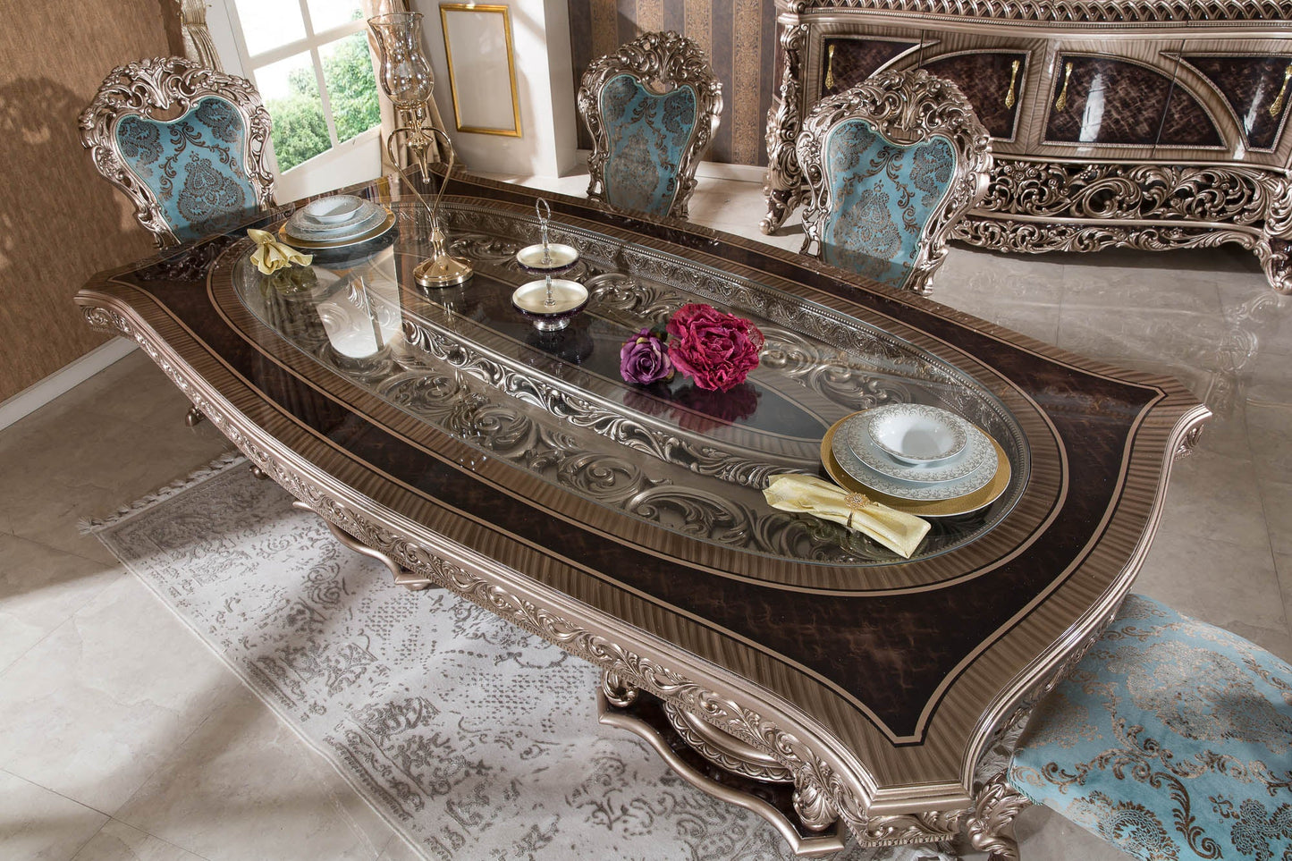 Altheon Dining Room Set