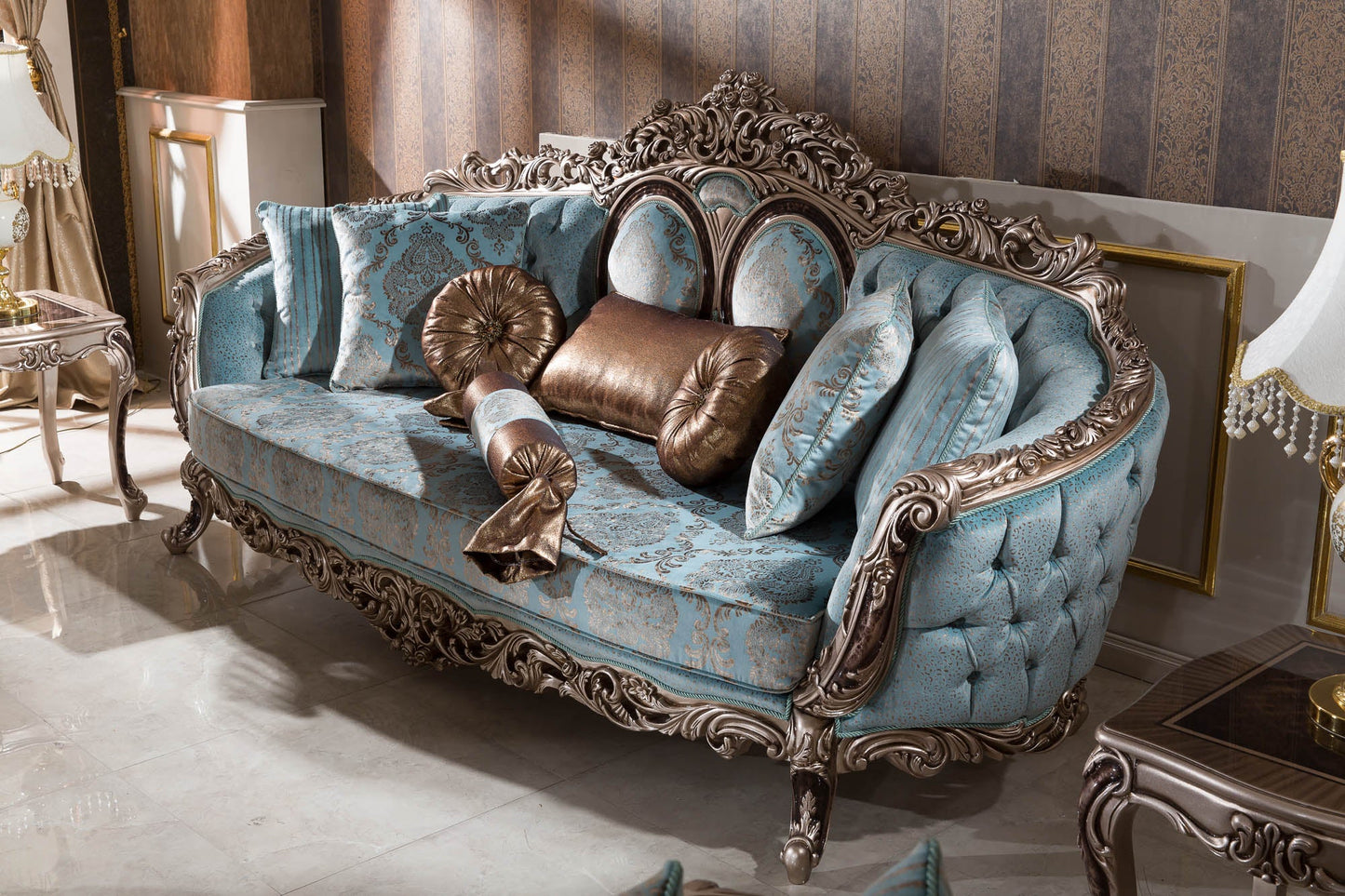 Altheon Sofa Set