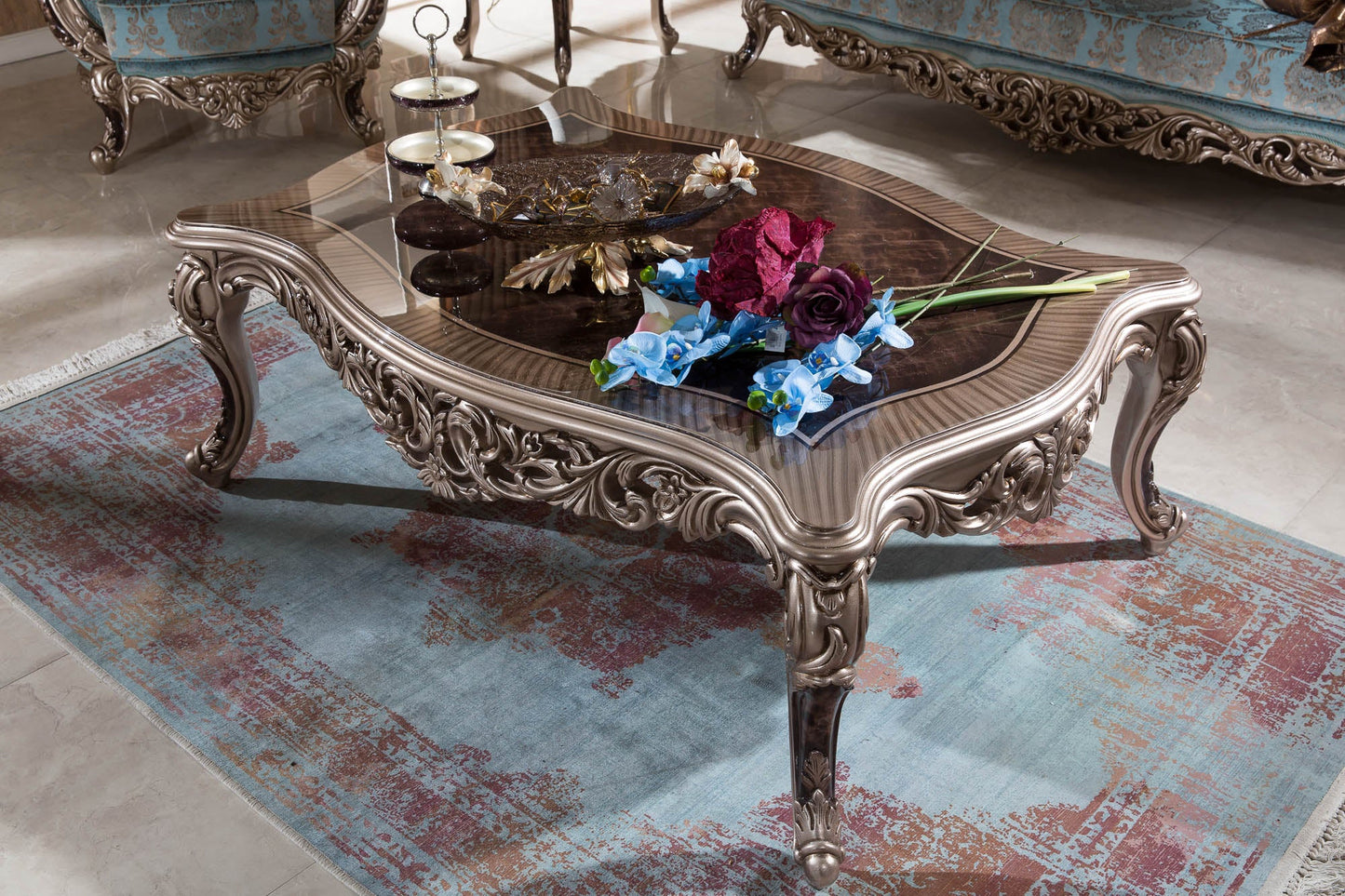 Altheon Sofa Set
