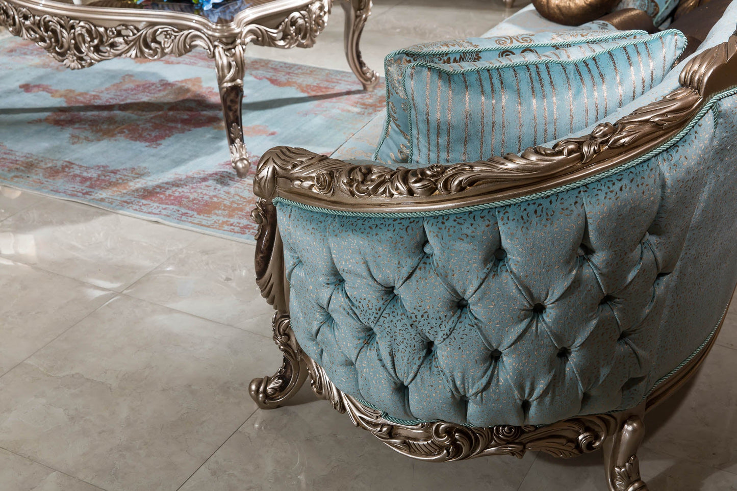 Altheon Sofa Set