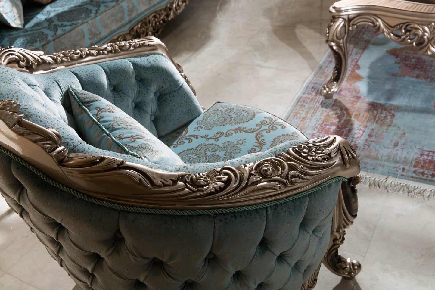 Altheon Sofa Set
