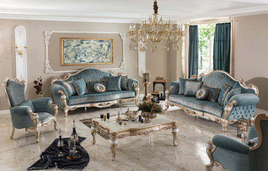 Corvella Sofa Set