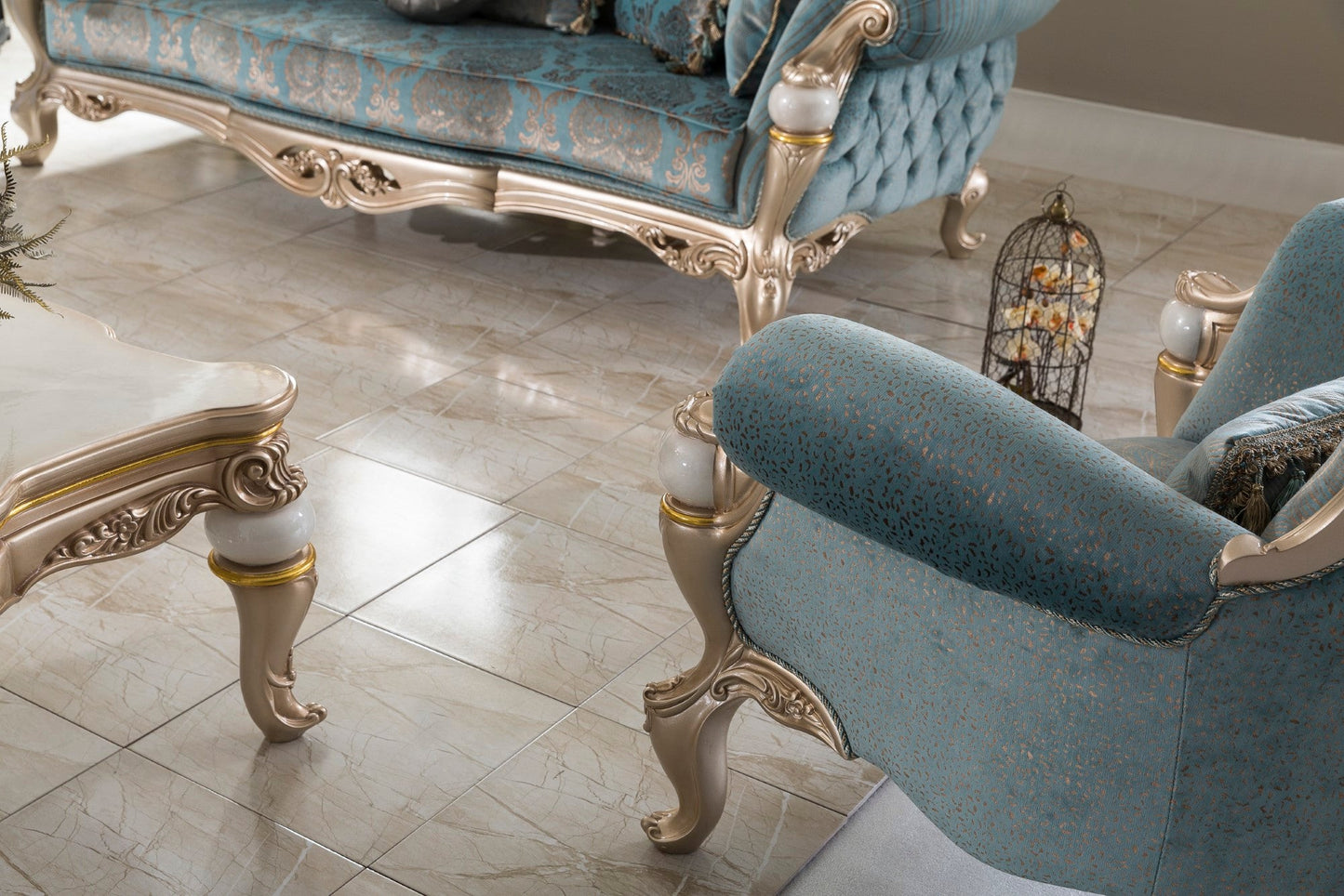 Corvella Sofa Set