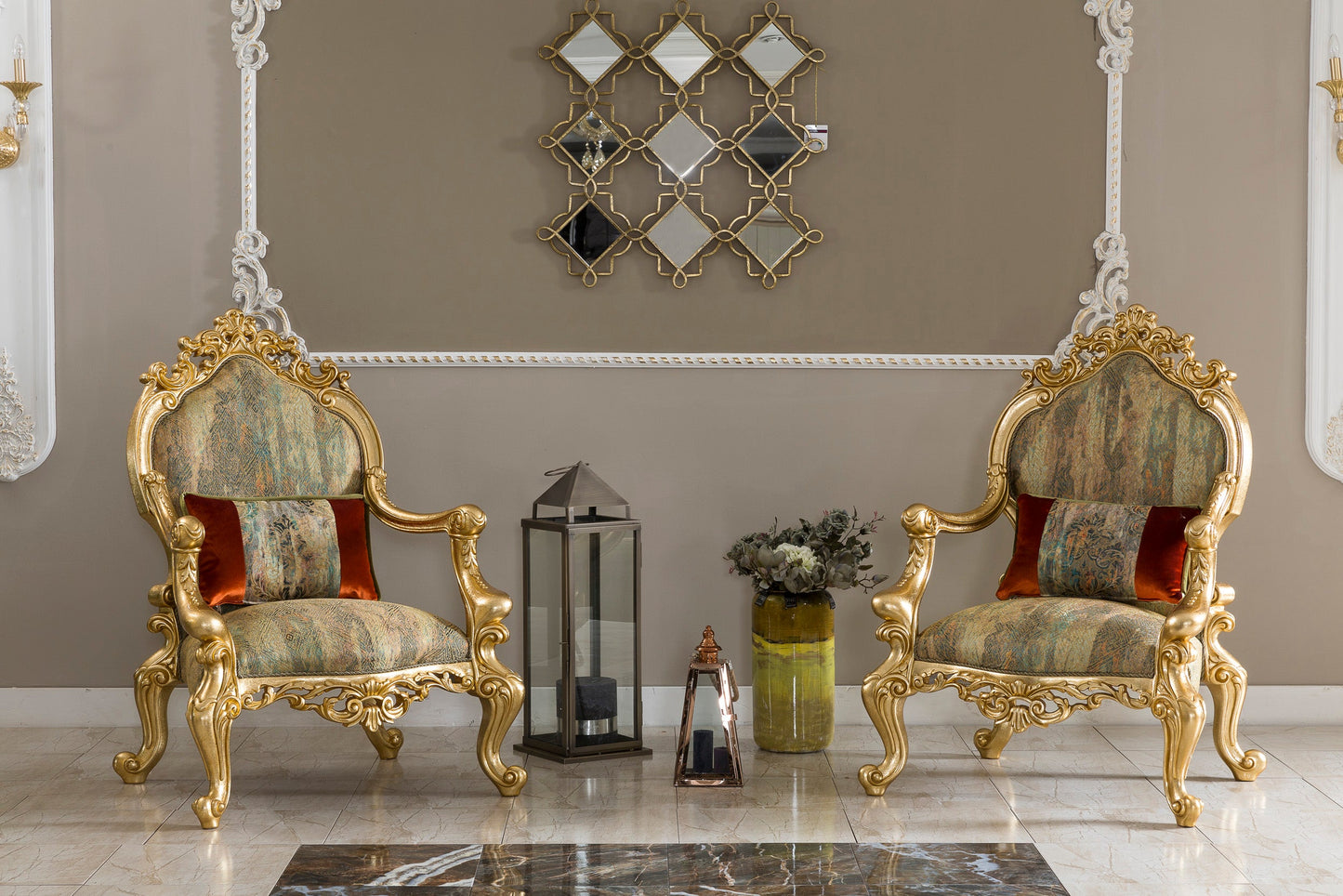 Benvora Sofa Set