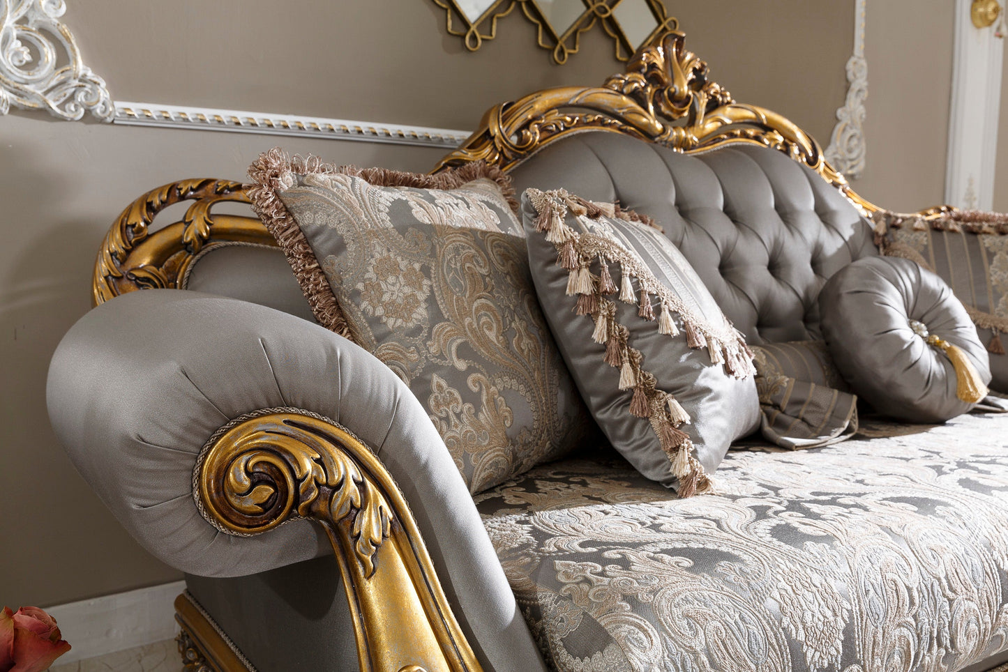 Avirel Sofa Set