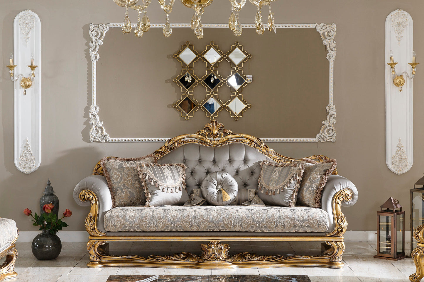 Avirel Sofa Set