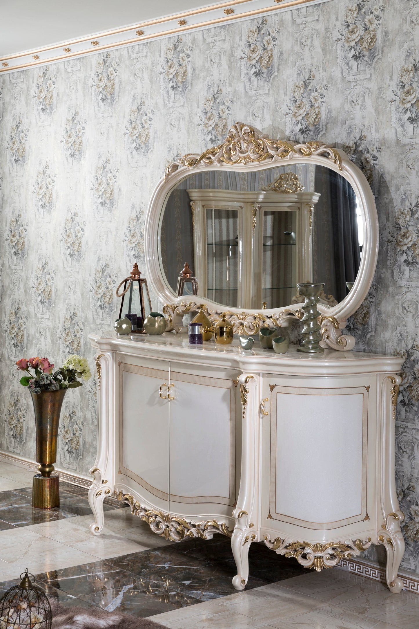 Barlion Dining Room Set