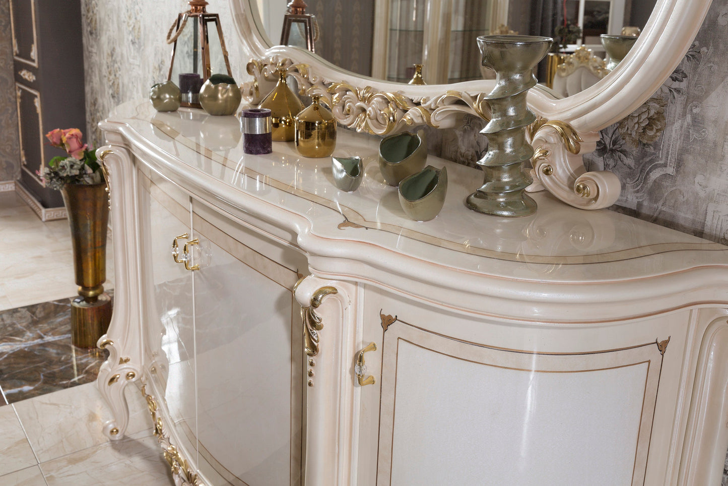 Barlion Dining Room Set