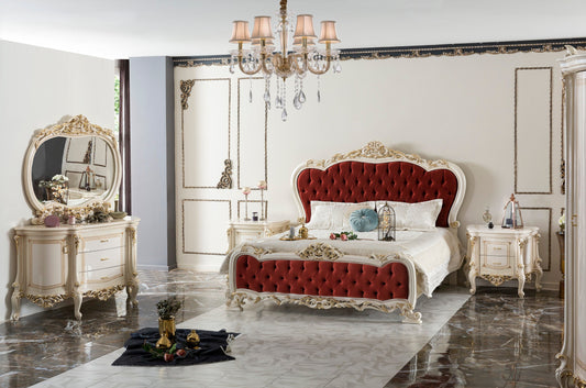 Karvion Bedroom Set