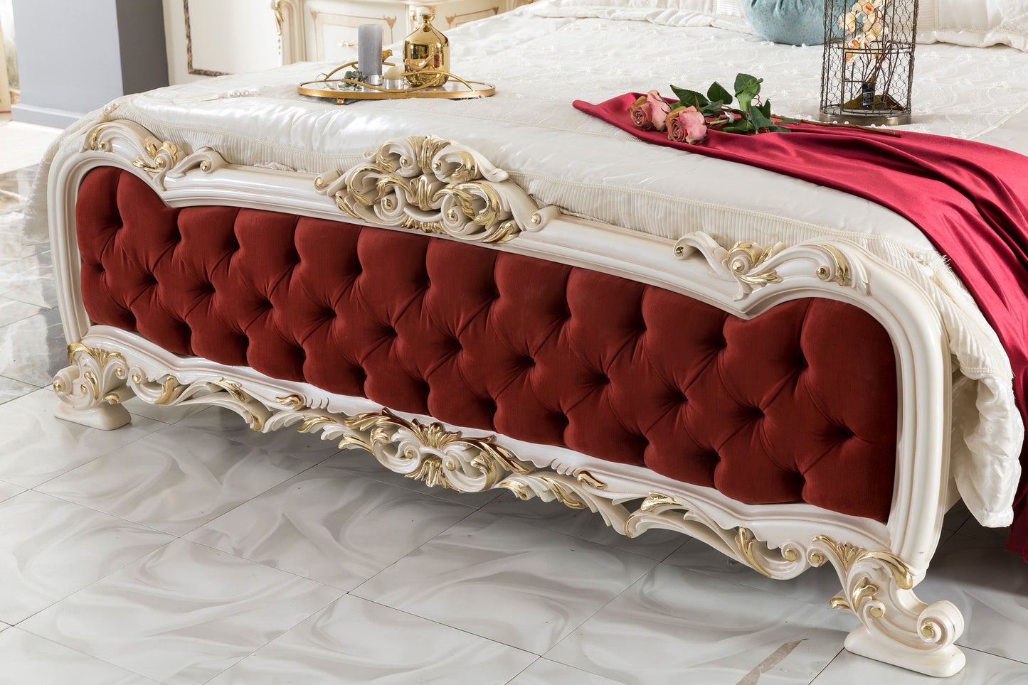 Karvion Bedroom Set