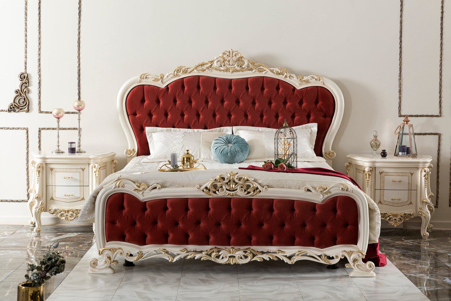 Karvion Bedroom Set