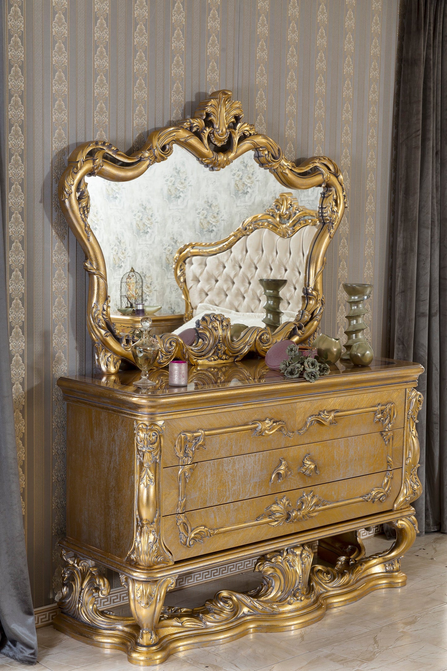 Kalvessa Bedroom Set