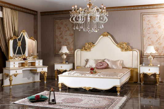 Kervessa Bedroom Set
