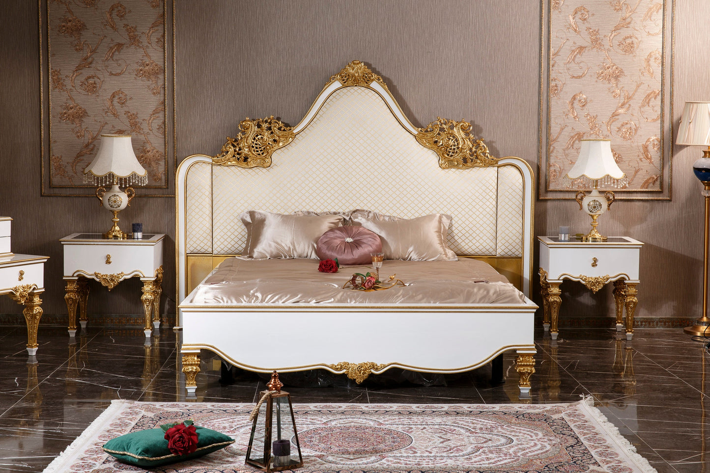 Kervessa Bedroom Set