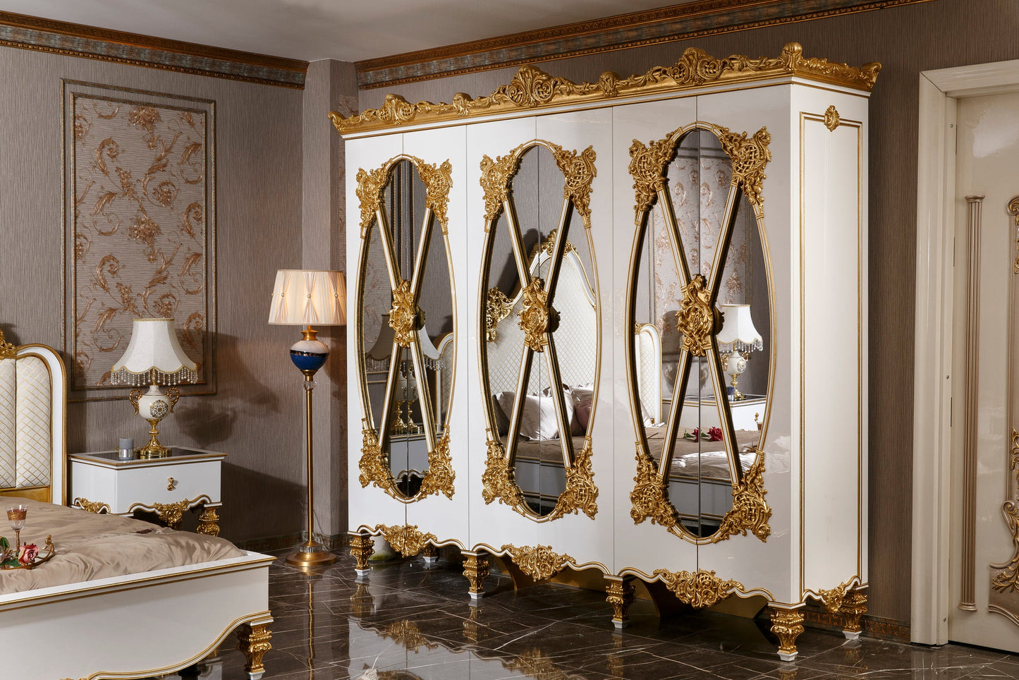Kervessa Bedroom Set