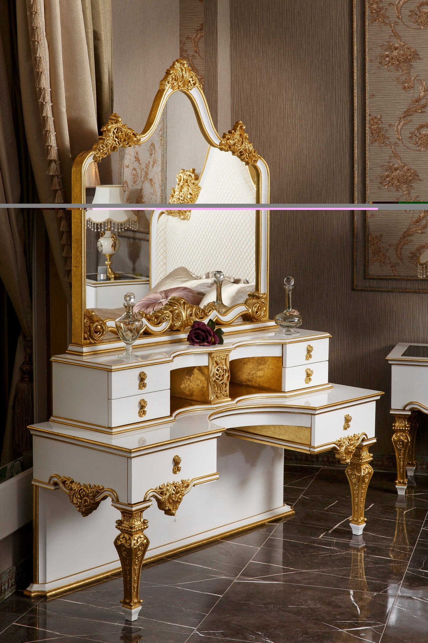 Kervessa Bedroom Set