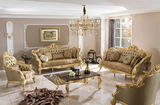 Dravena Sofa Set