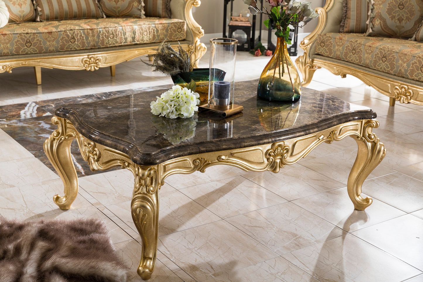 Dravena Sofa Set