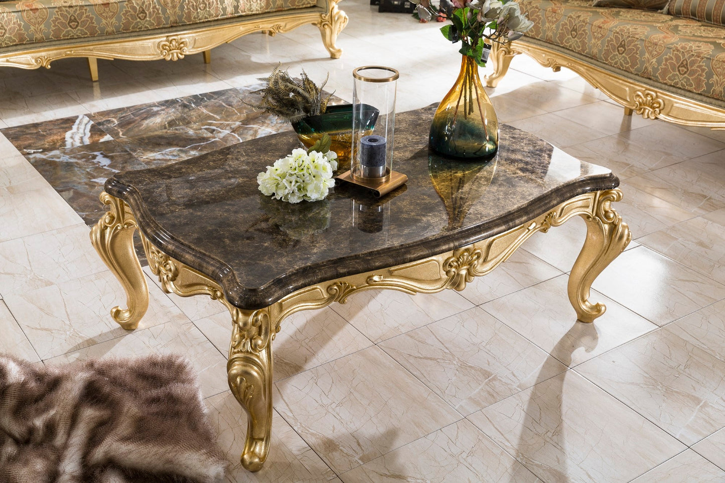 Dravena Sofa Set
