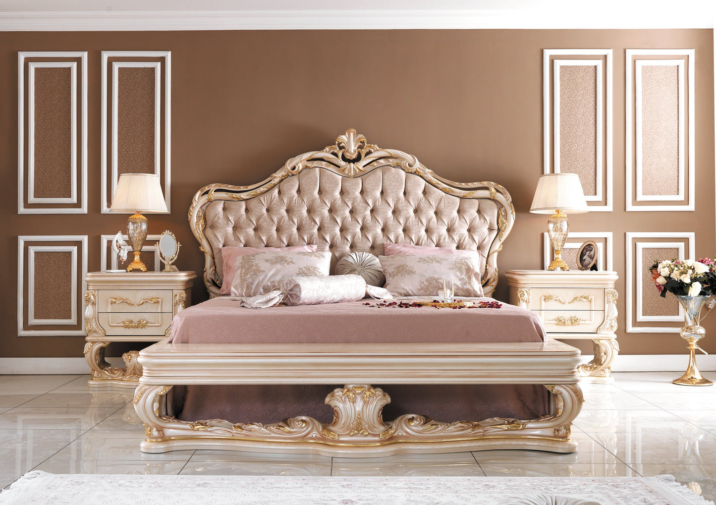 Korlina Bedroom Set