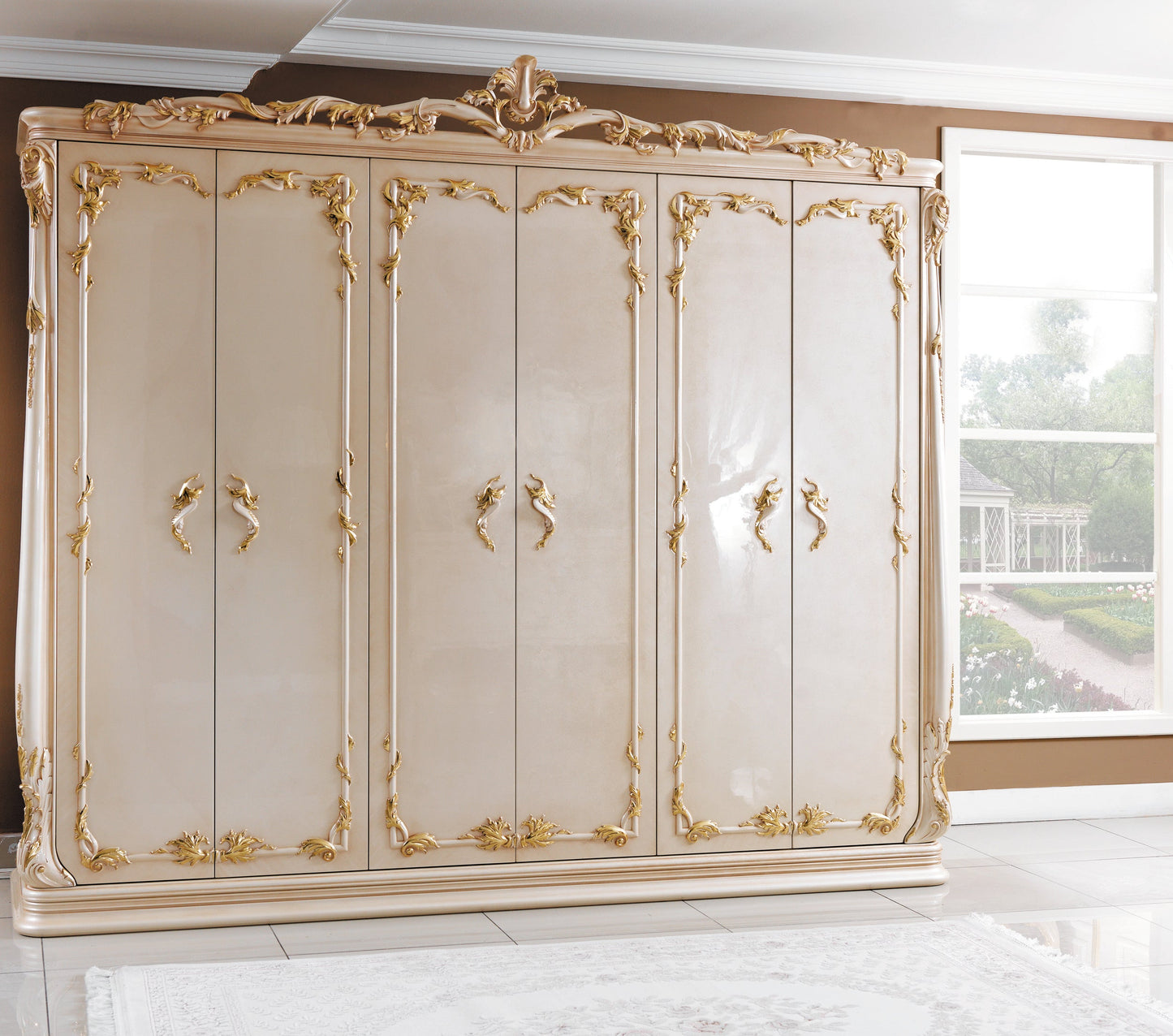Korlina Bedroom Set