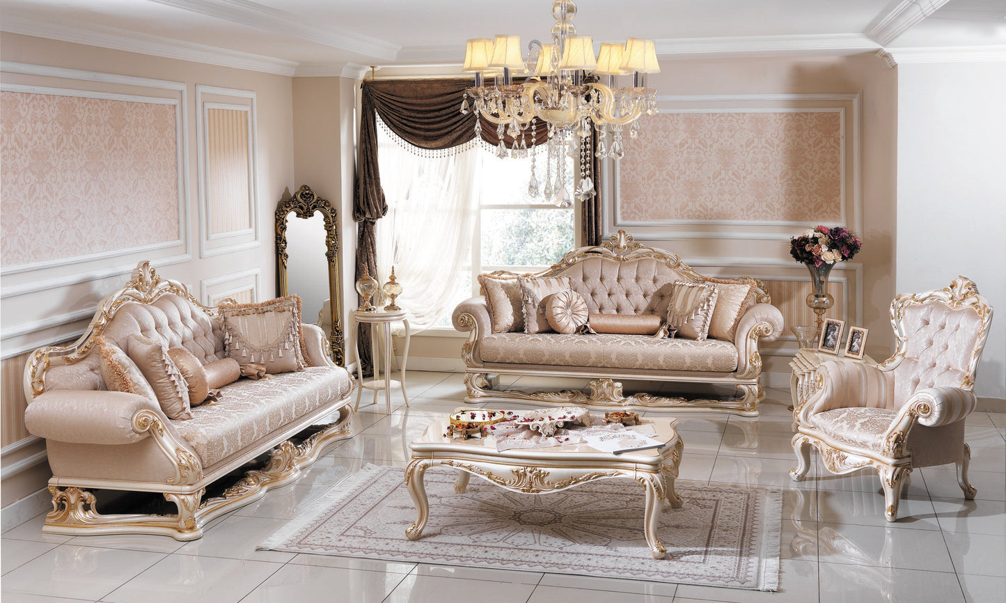 Arelia Sofa Set