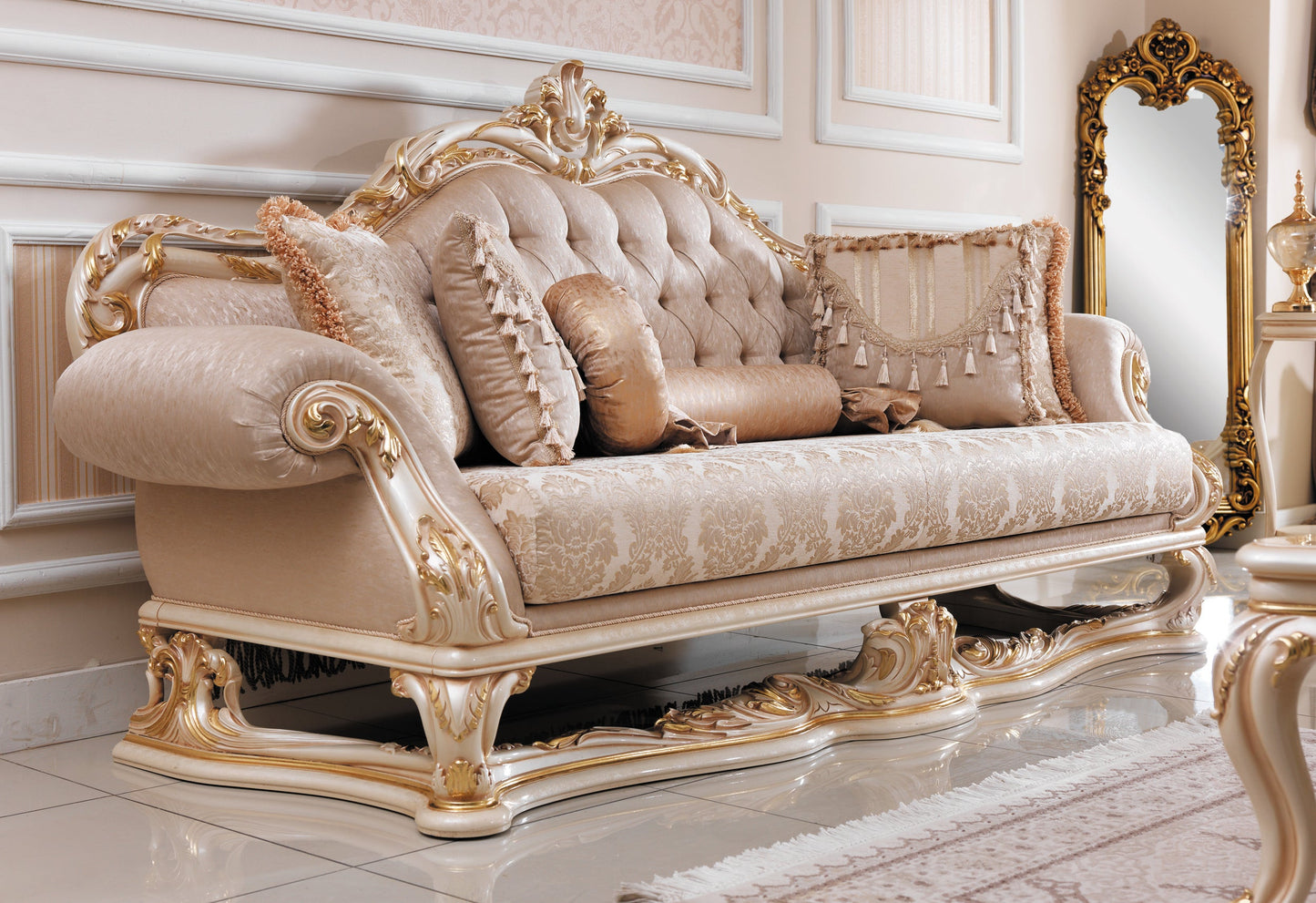 Arelia Sofa Set