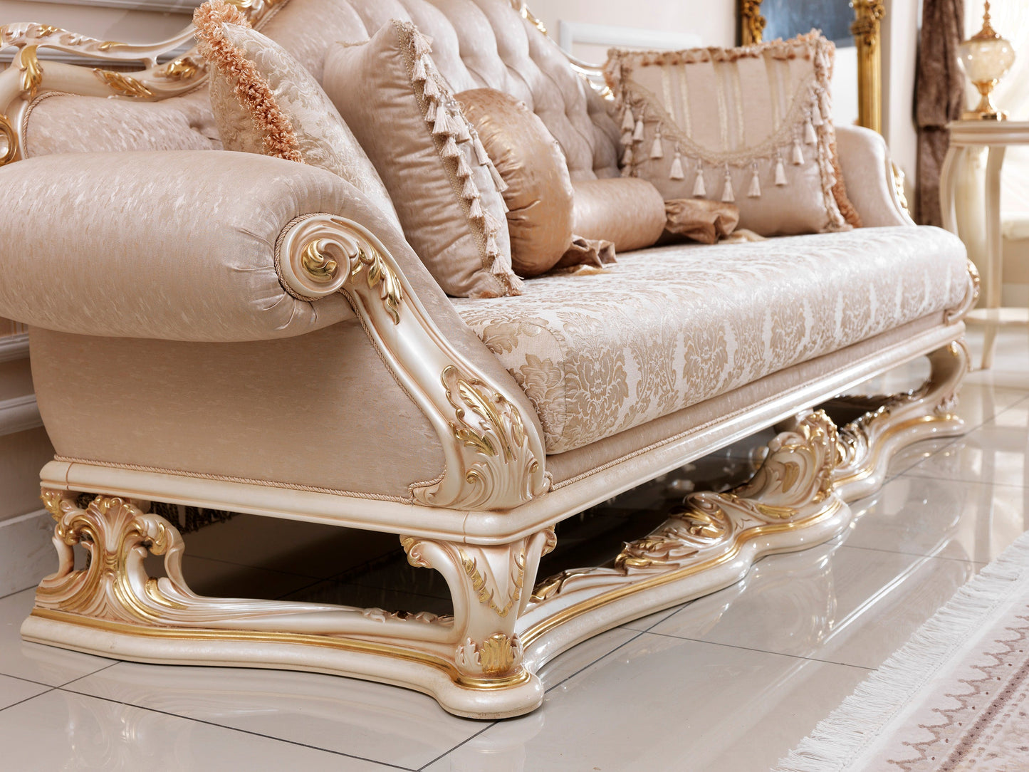 Arelia Sofa Set
