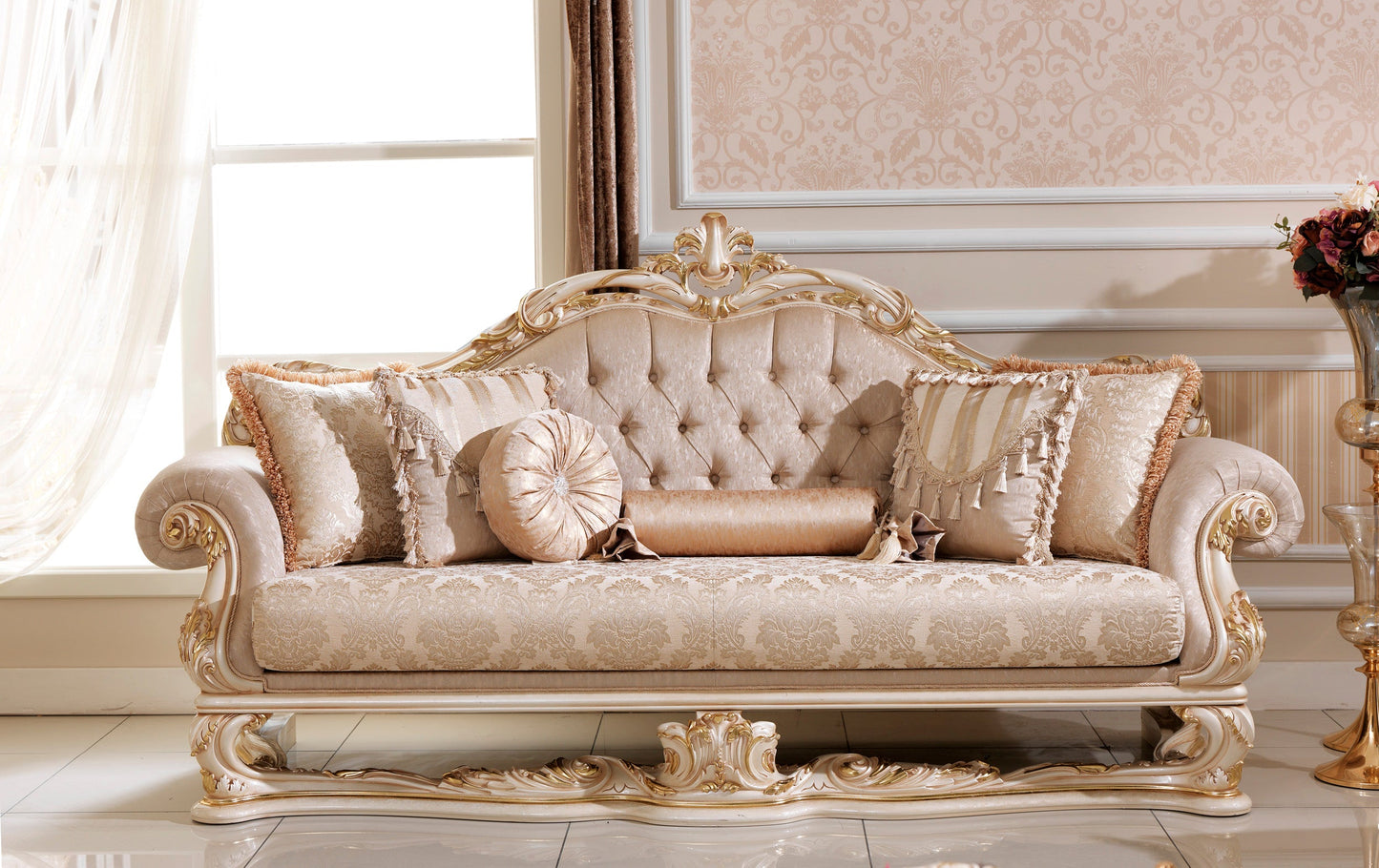 Arelia Sofa Set