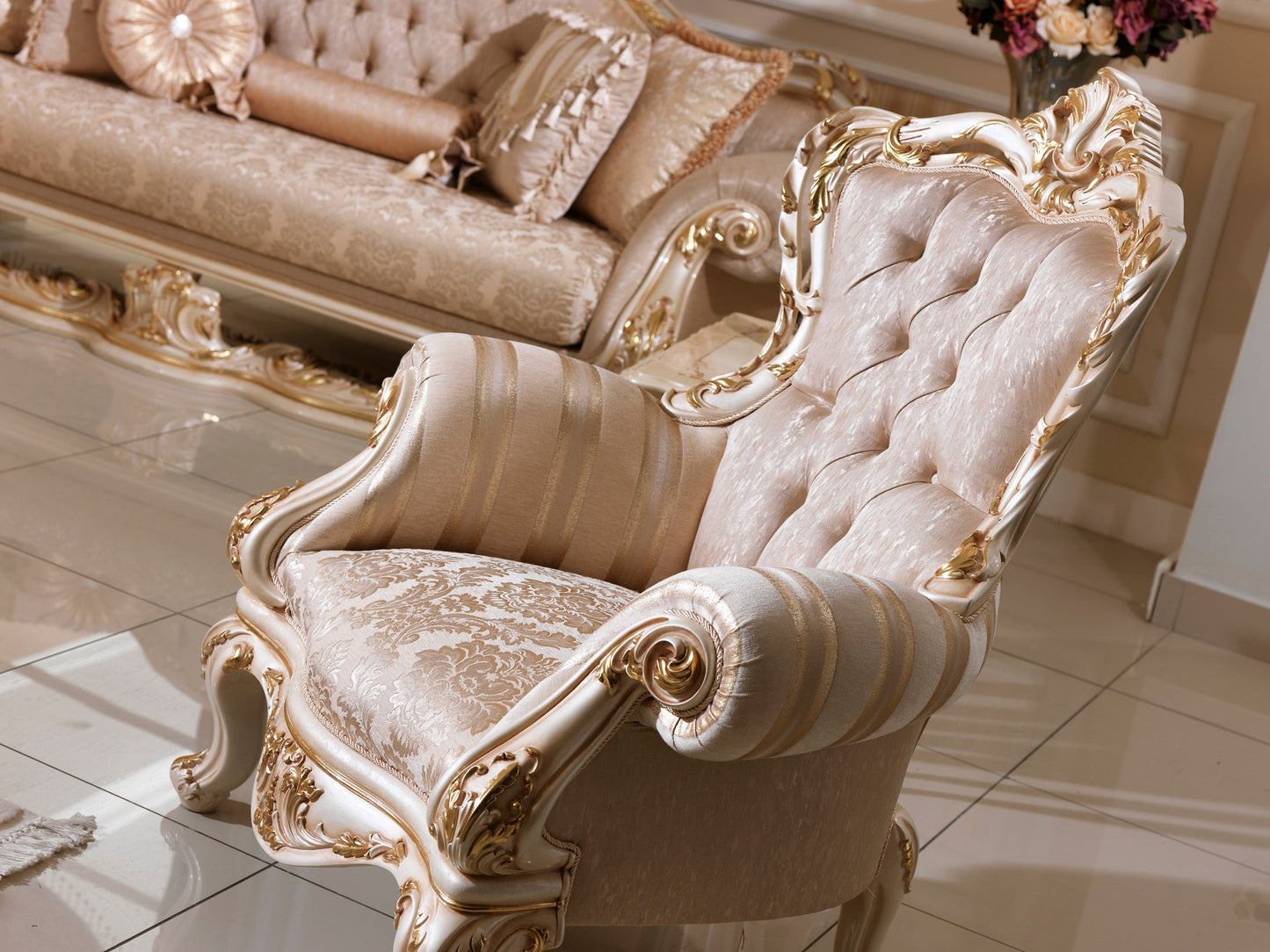 Arelia Sofa Set