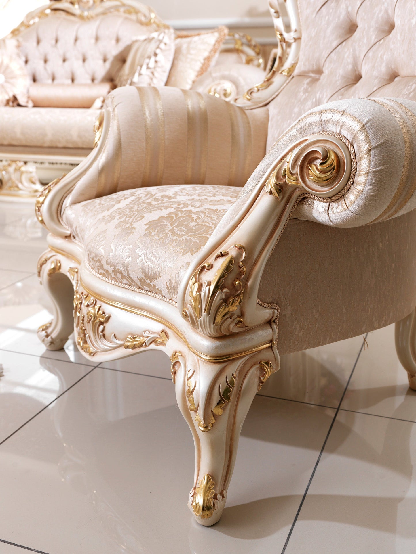 Arelia Sofa Set
