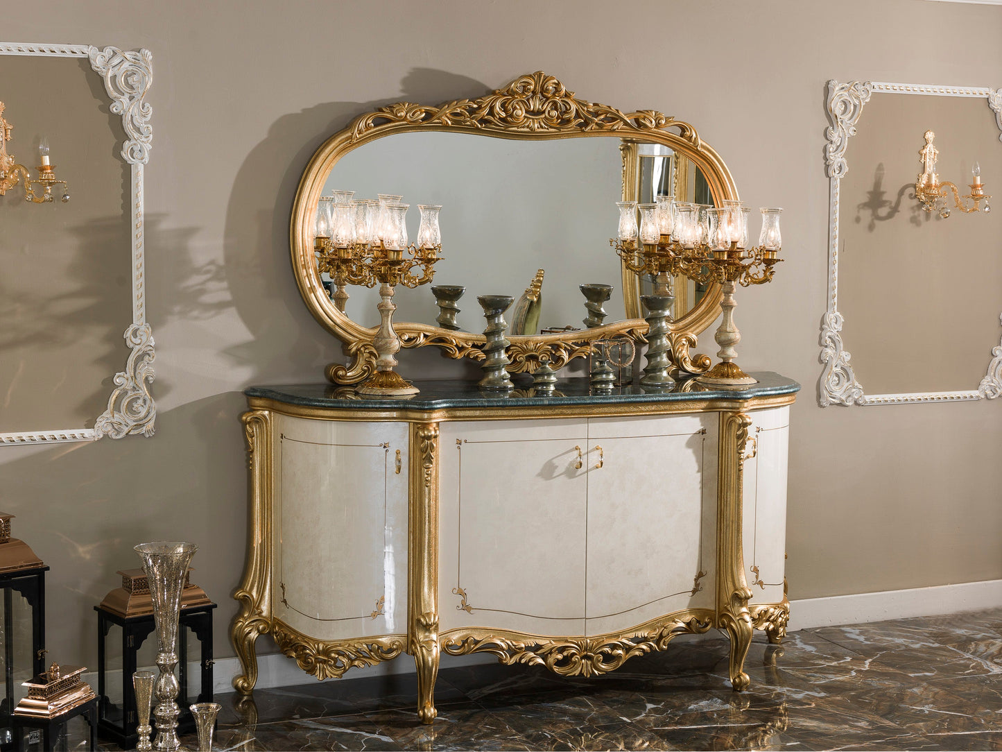 Brivana Dining Room Set